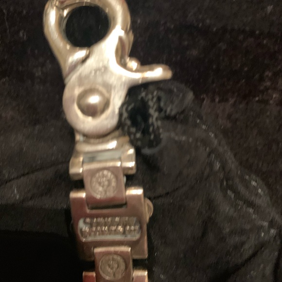 Chrome Hearts Sterling Silver Links Bracelet - Picture 6 of 8